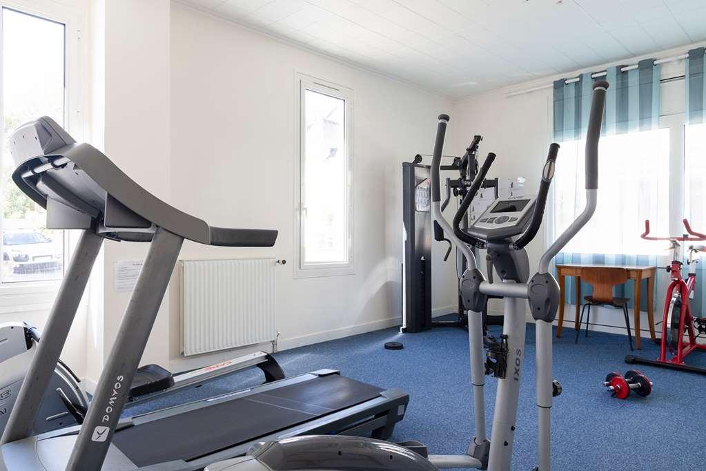 Hotel Les Residences D'Armor Douarnenez Kemudahan gambar