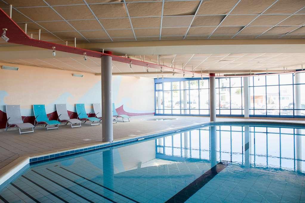 Hotel Les Residences D'Armor Douarnenez Dalaman gambar