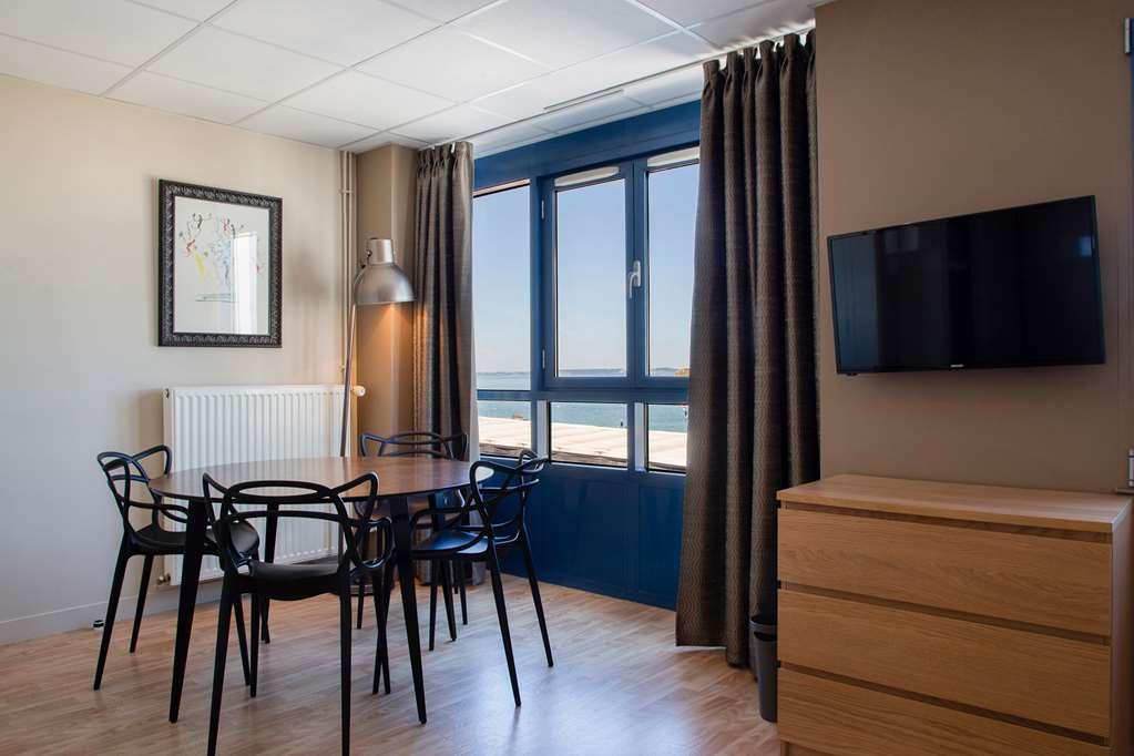 Hotel Les Residences D'Armor Douarnenez Bilik gambar
