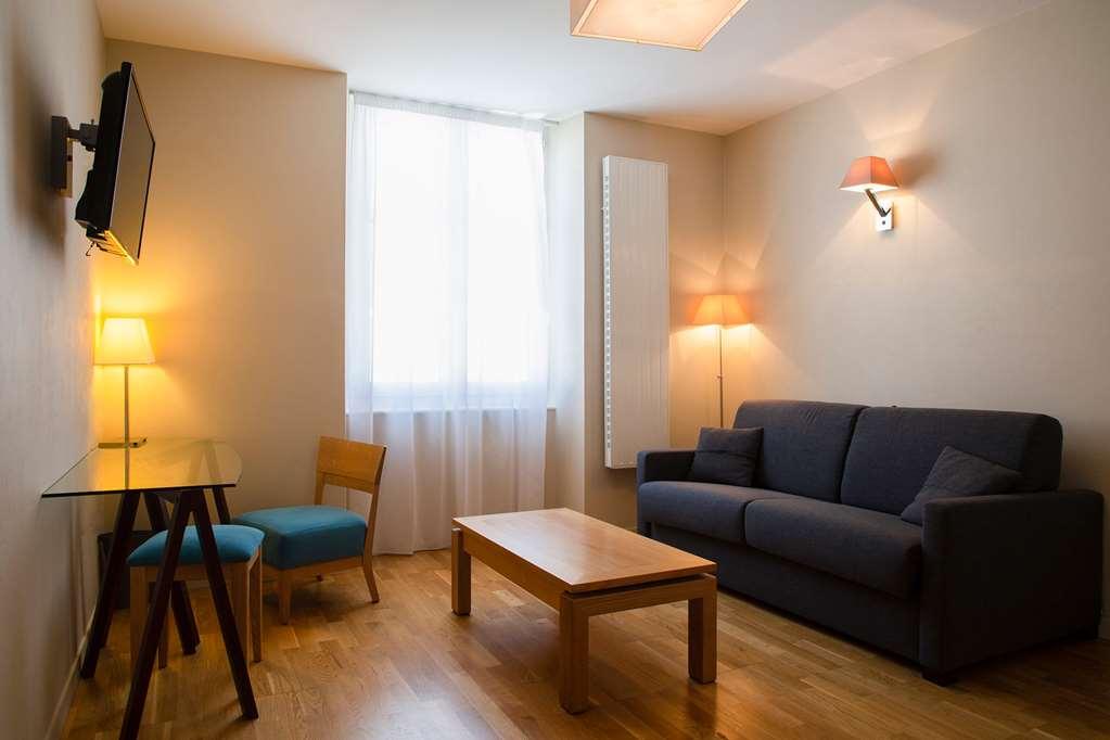 Hotel Les Residences D'Armor Douarnenez Bilik gambar
