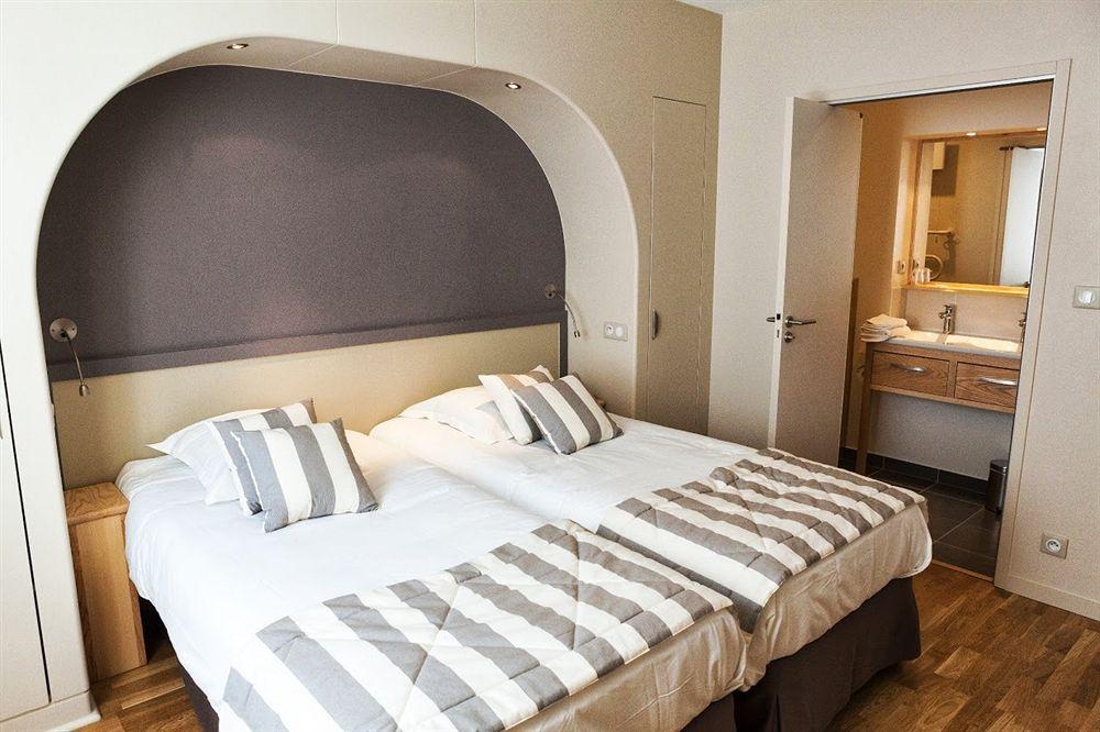 Hotel Les Residences D'Armor Douarnenez Luaran gambar