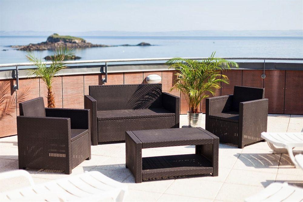 Hotel Les Residences D'Armor Douarnenez Luaran gambar
