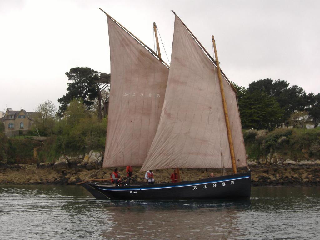 Hotel Les Residences D'Armor Douarnenez Luaran gambar