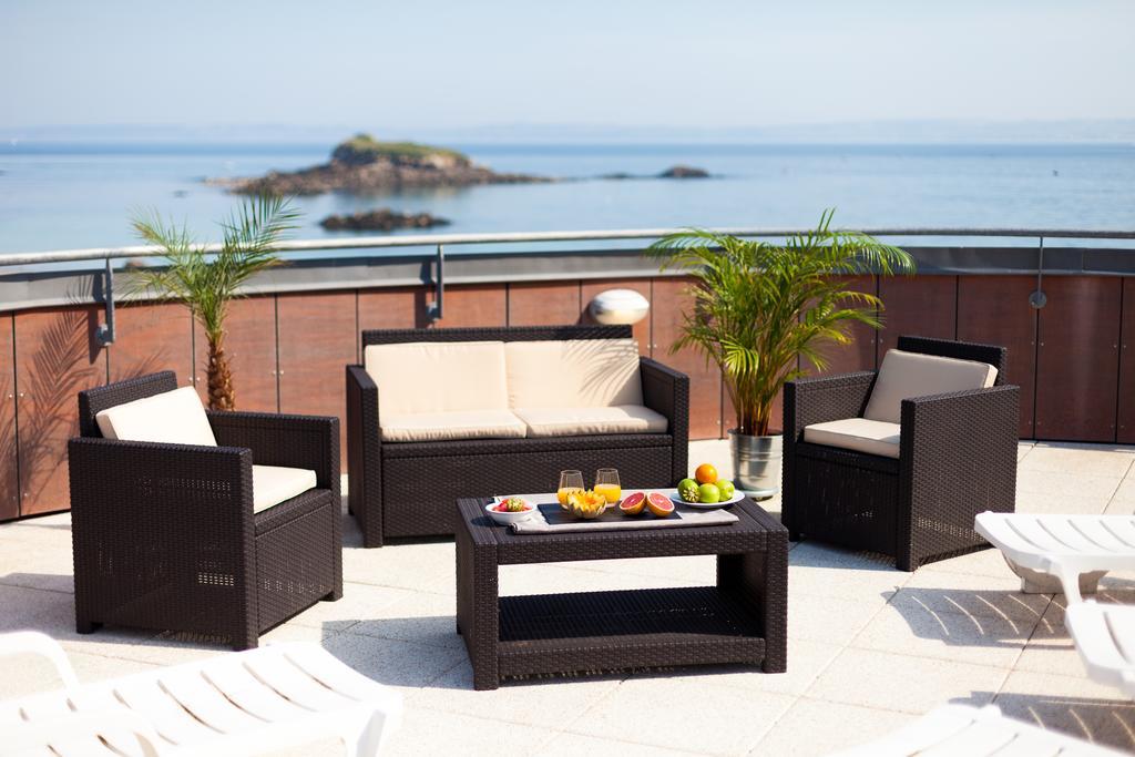 Hotel Les Residences D'Armor Douarnenez Luaran gambar