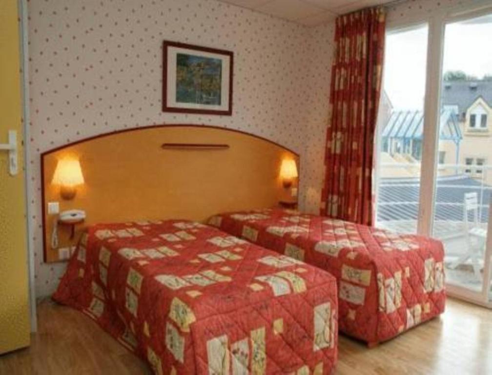 Hotel Les Residences D'Armor Douarnenez Bilik gambar