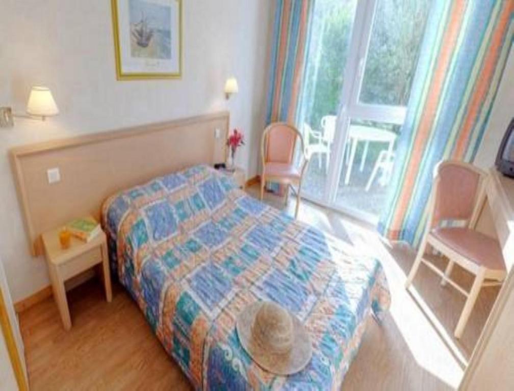 Hotel Les Residences D'Armor Douarnenez Bilik gambar