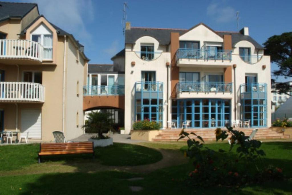 Hotel Les Residences D'Armor Douarnenez Luaran gambar