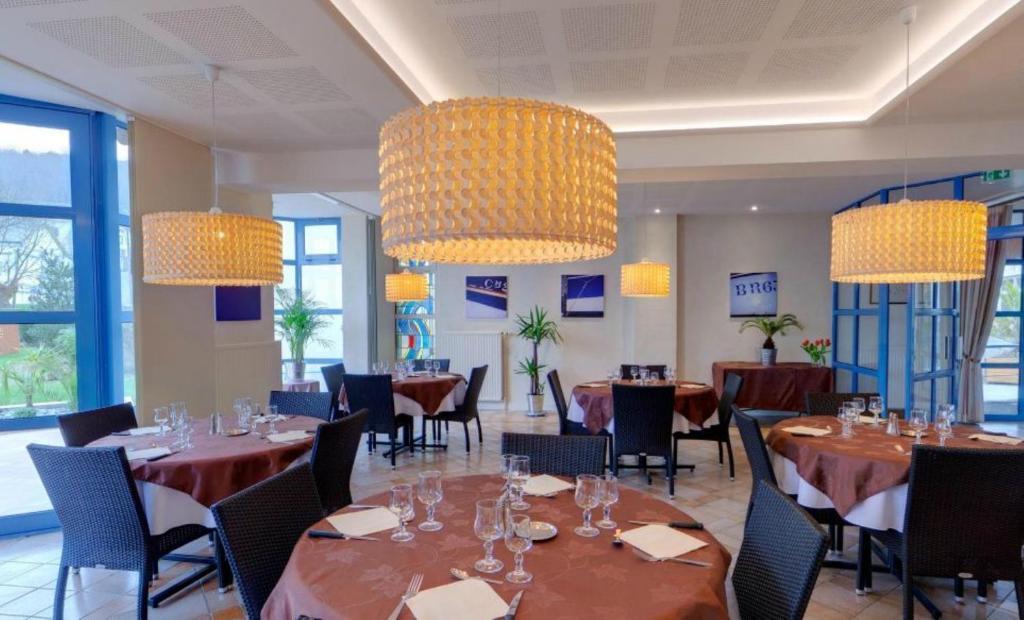 Hotel Les Residences D'Armor Douarnenez Luaran gambar