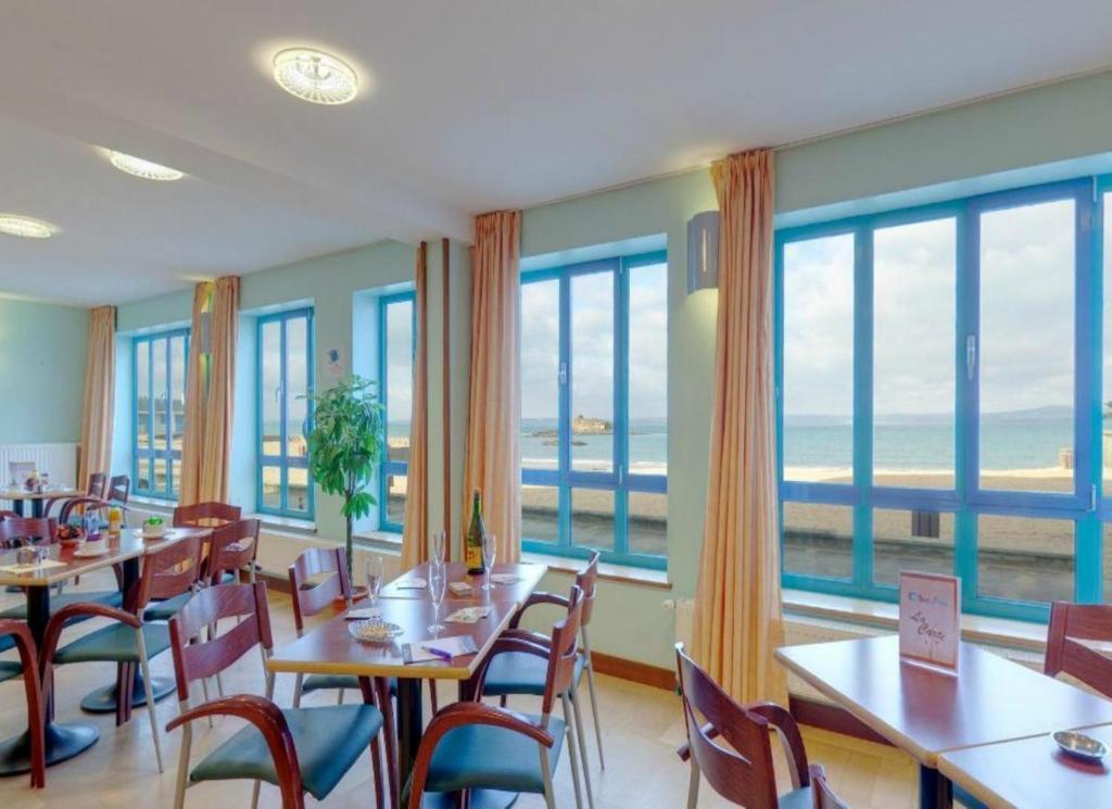 Hotel Les Residences D'Armor Douarnenez Luaran gambar
