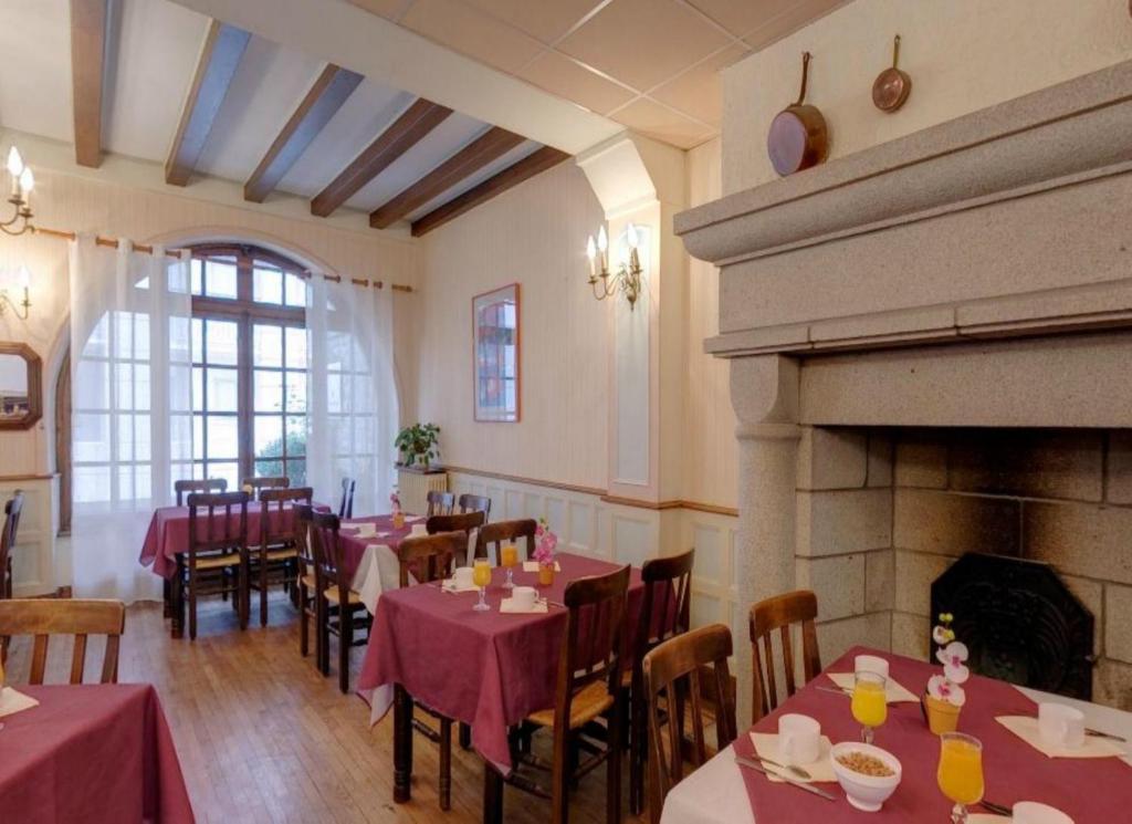 Hotel Les Residences D'Armor Douarnenez Luaran gambar