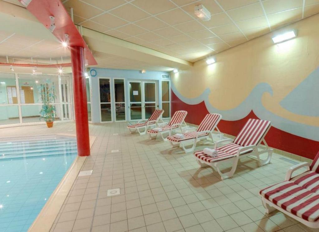 Hotel Les Residences D'Armor Douarnenez Luaran gambar