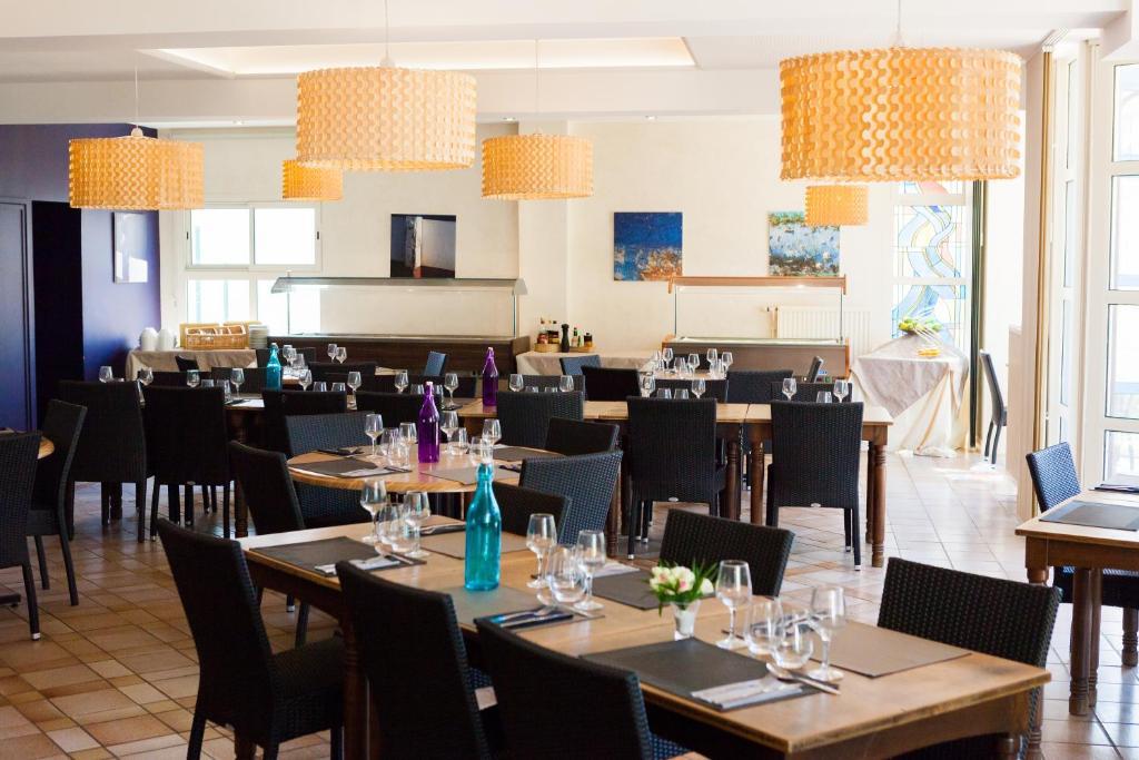 Hotel Les Residences D'Armor Douarnenez Luaran gambar