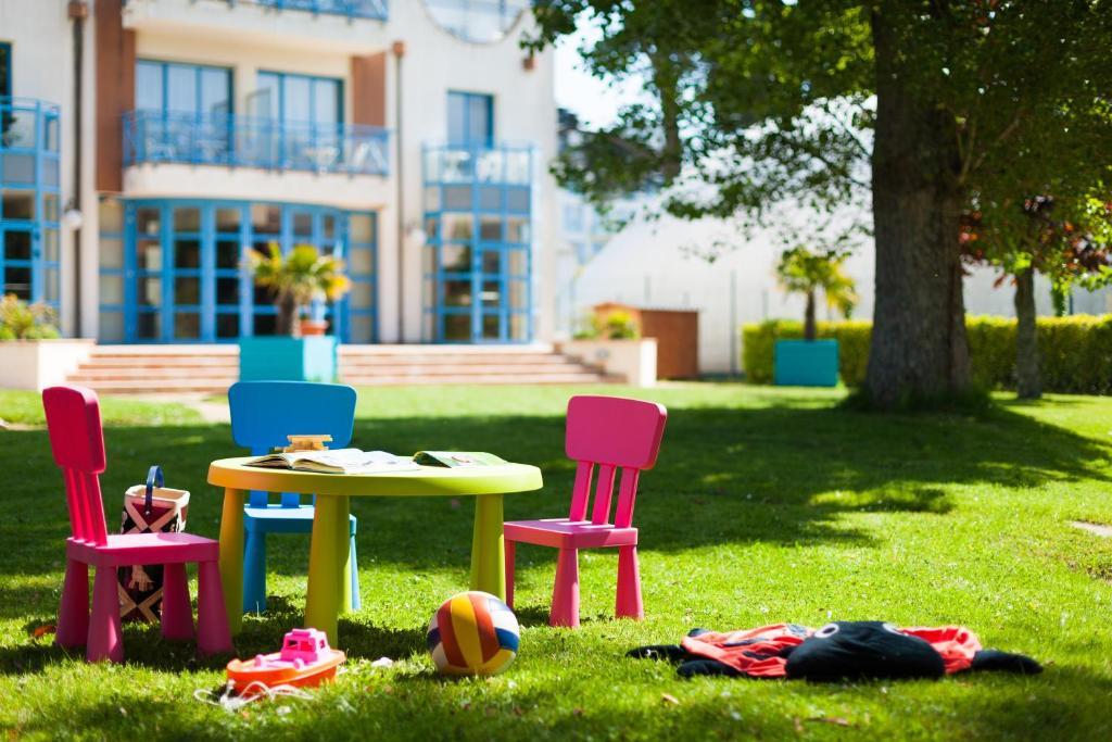 Hotel Les Residences D'Armor Douarnenez Bilik gambar