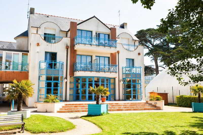 Hotel Les Residences D'Armor Douarnenez Luaran gambar