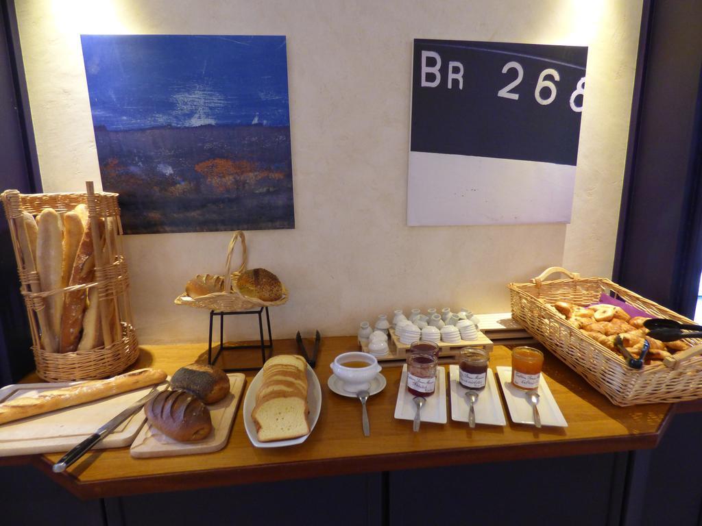 Hotel Les Residences D'Armor Douarnenez Luaran gambar