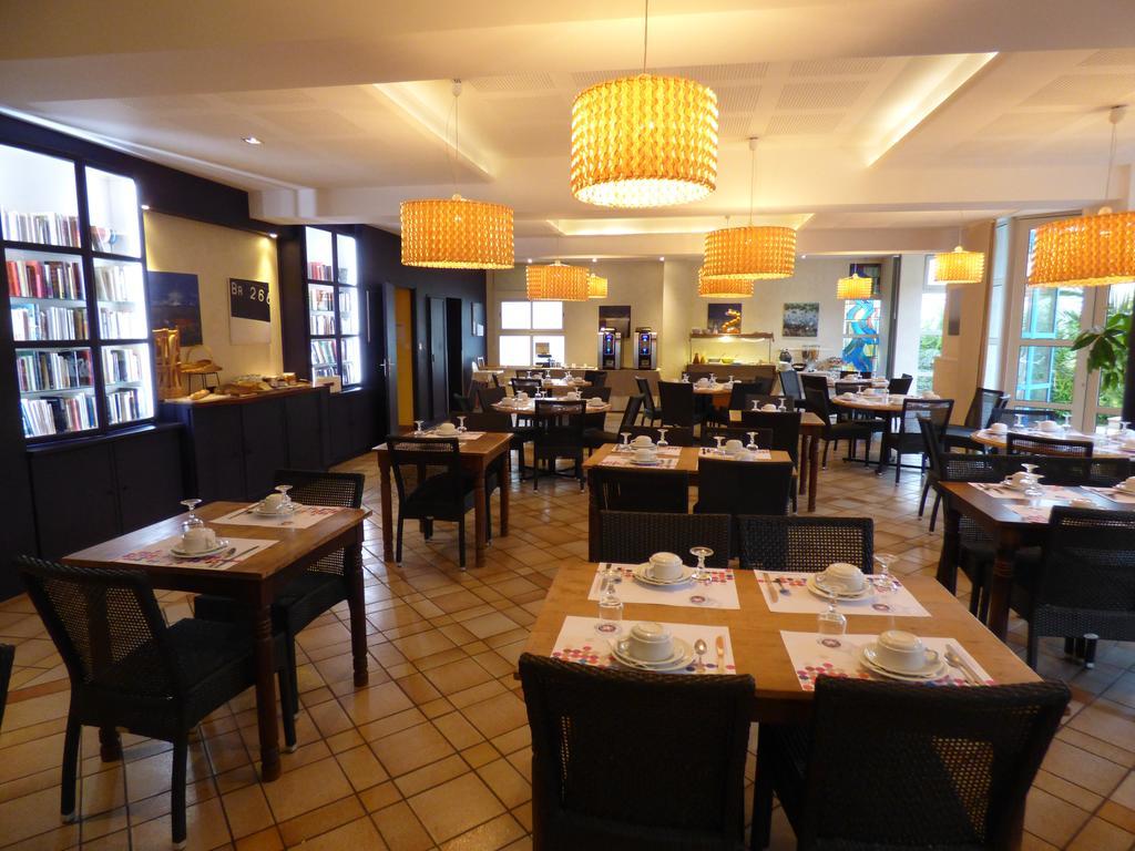 Hotel Les Residences D'Armor Douarnenez Luaran gambar