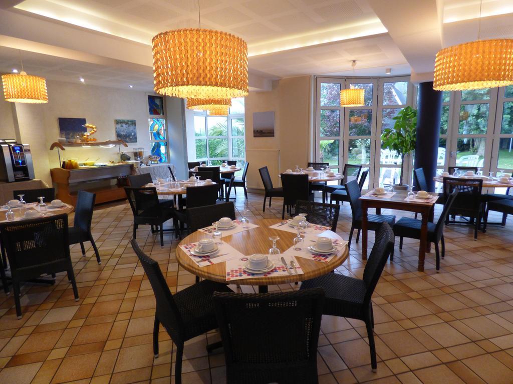 Hotel Les Residences D'Armor Douarnenez Luaran gambar