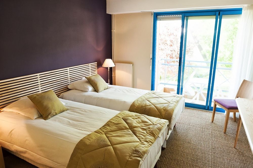 Hotel Les Residences D'Armor Douarnenez Luaran gambar
