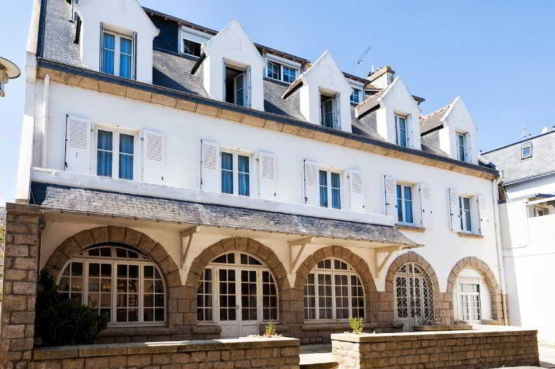 Hotel Les Residences D'Armor Douarnenez Luaran gambar